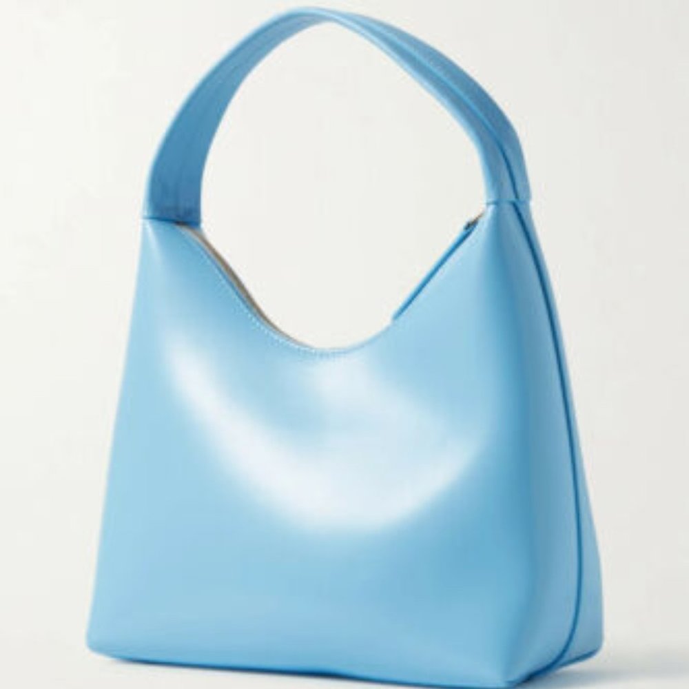 Mansur Gavriel Sky Blue Candy Bag